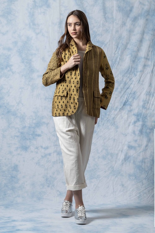 ：『ミエコミンツ』カンタベーシックジャケット