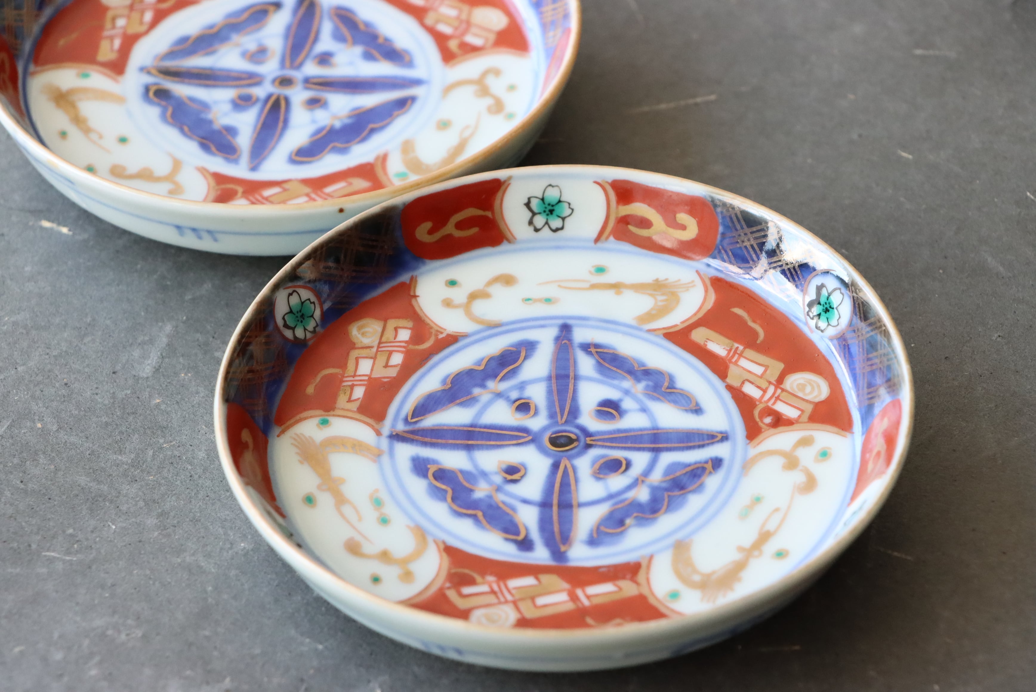 色絵/Overglaze enamels | (有)新原美術