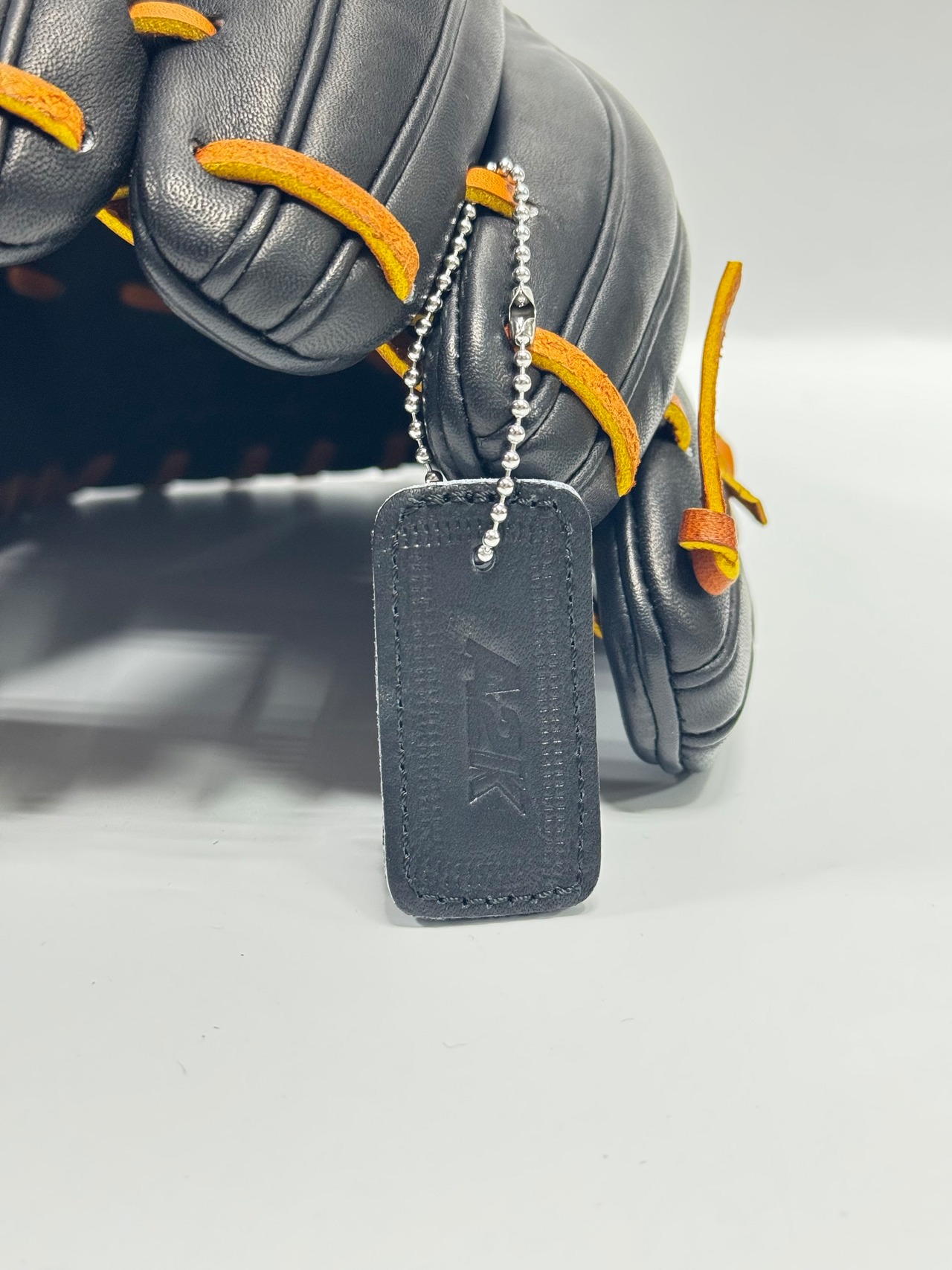 Wilsonｰウィルソン　超限定　A2K for JAPAN 硬式用グローブ　1975型　ブラック×ブラック・画像12