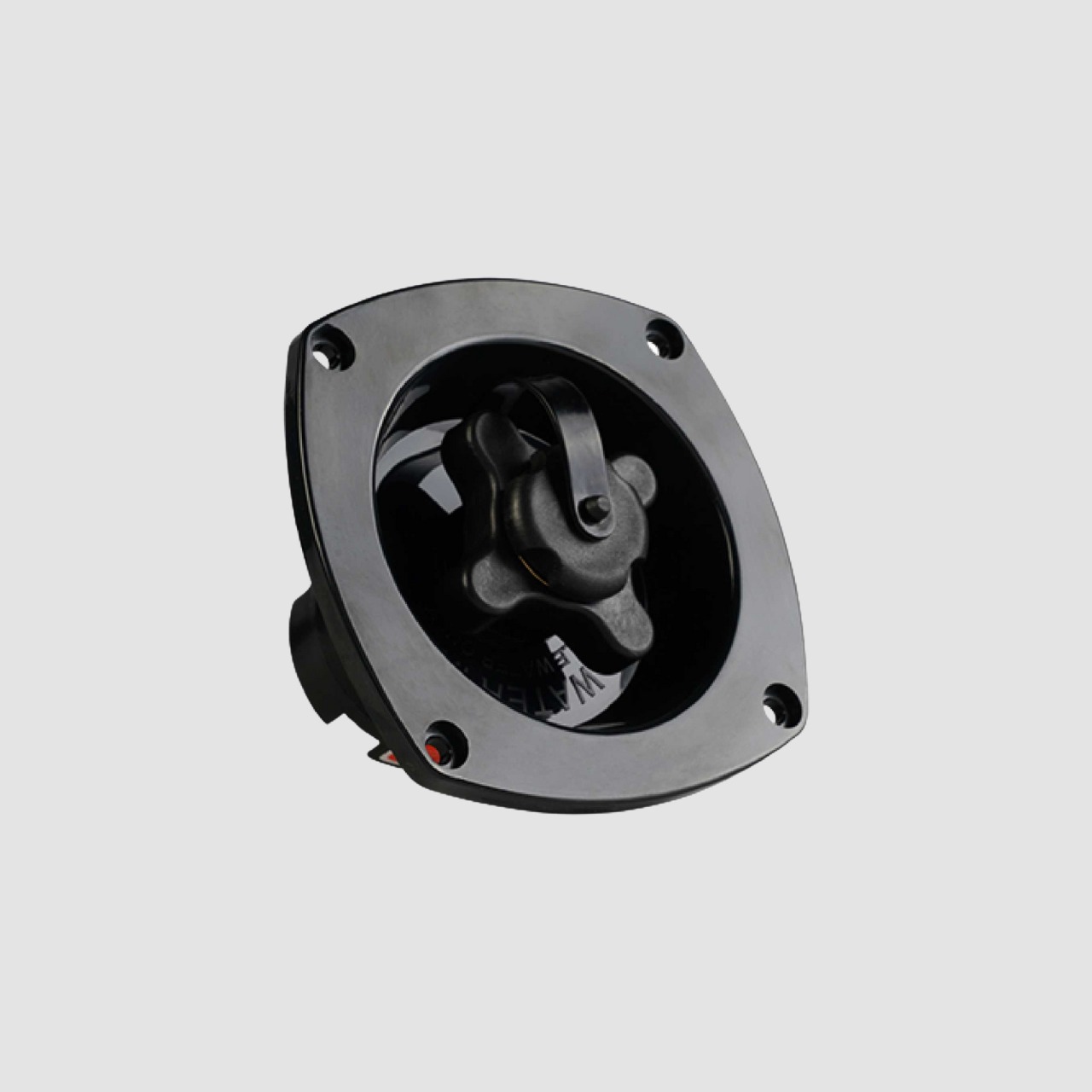 ウォーターインレット＊ブラック＊