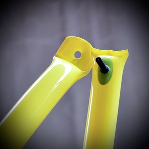 DELTΔ BMX LINEAR TPU TUBE (18INCH) 米式バルブ