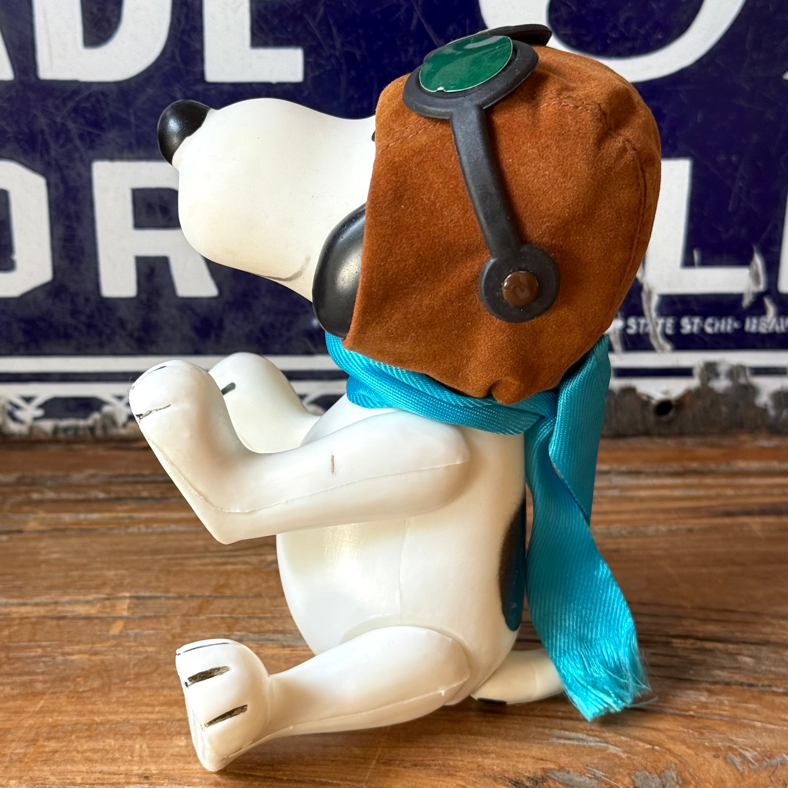 Vintage Pocket Doll（Snoopy） スヌーピー PEANUTS ポケットドール