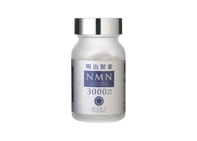 【NMN】NMN 3000 Natural 30日分 60粒【1日100㎎】