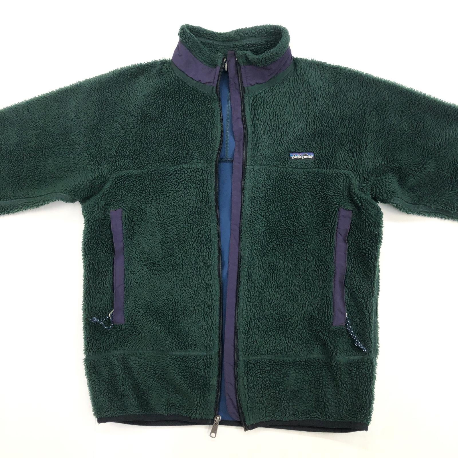 PATAGONIA パタゴニア 90年代 USA製 RETRO-X レトロX 23053 S97