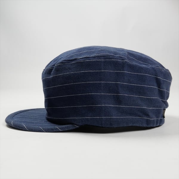 Size【L】 TENDERLOIN テンダーロイン WORK CAP SO キャップ 紺 【中古