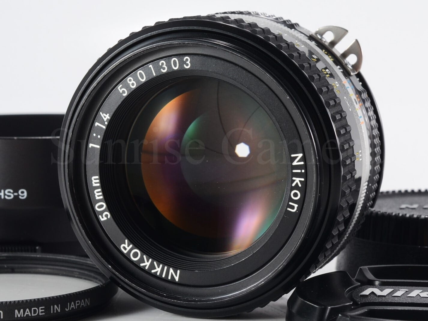 Nikon（ニコン） | サンライズカメラ フィルムカメラとオールドレンズ