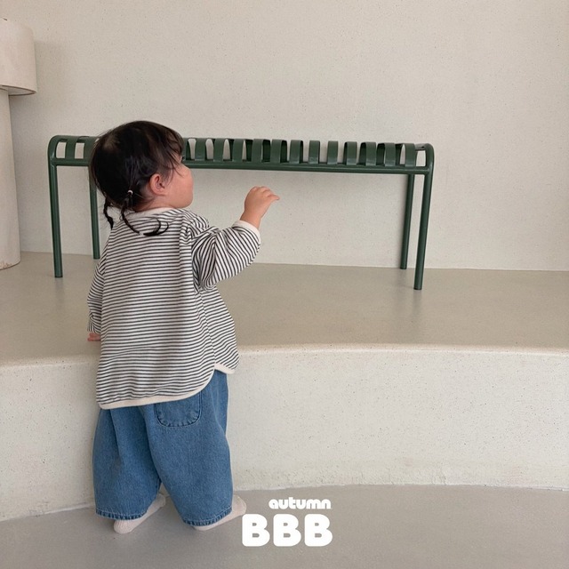 《予約》送料無料【Bella bambina】Autumn Finger Pants