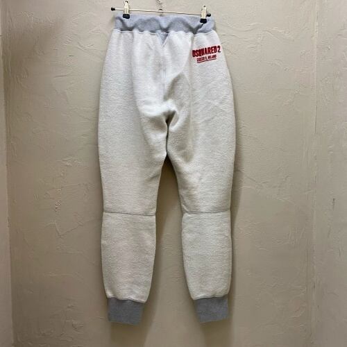 Dsquared2 ディースクエアード 21SS MILANO SWEATSHER PANTS