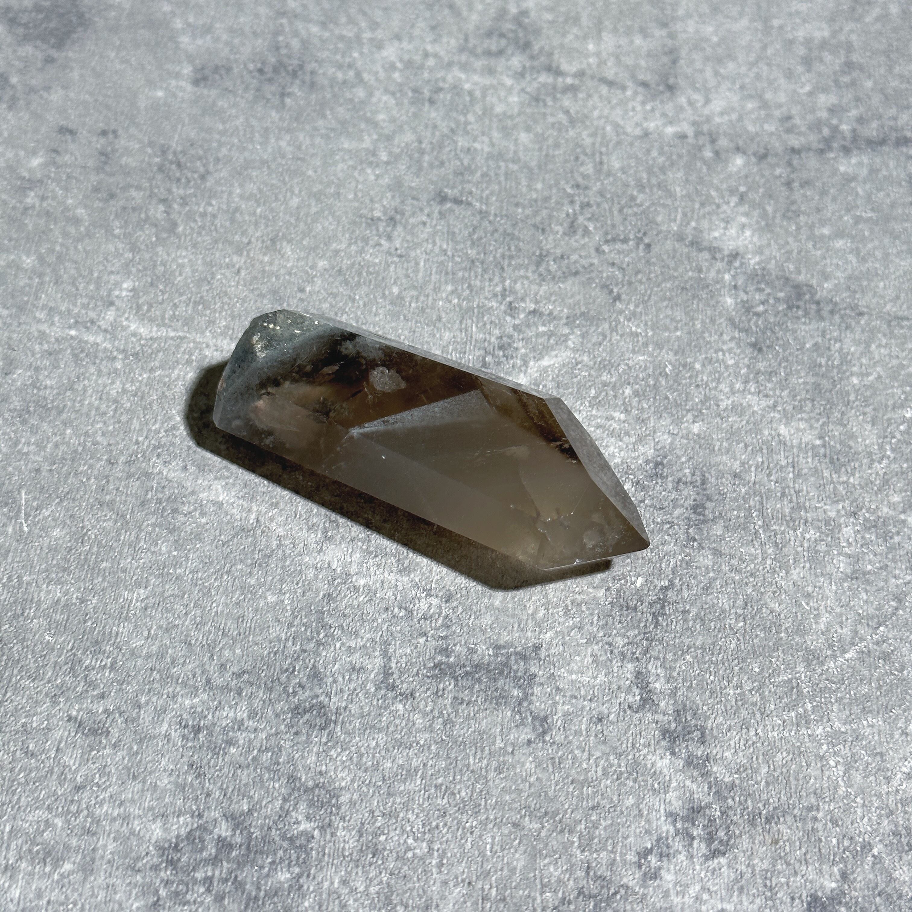 スモーキーガーデンクォーツ タワー01◇ Smoky quartz◇天然石 スモーキーガーデンクォーツ タワー01◇ Smoky quartz◇天然石
