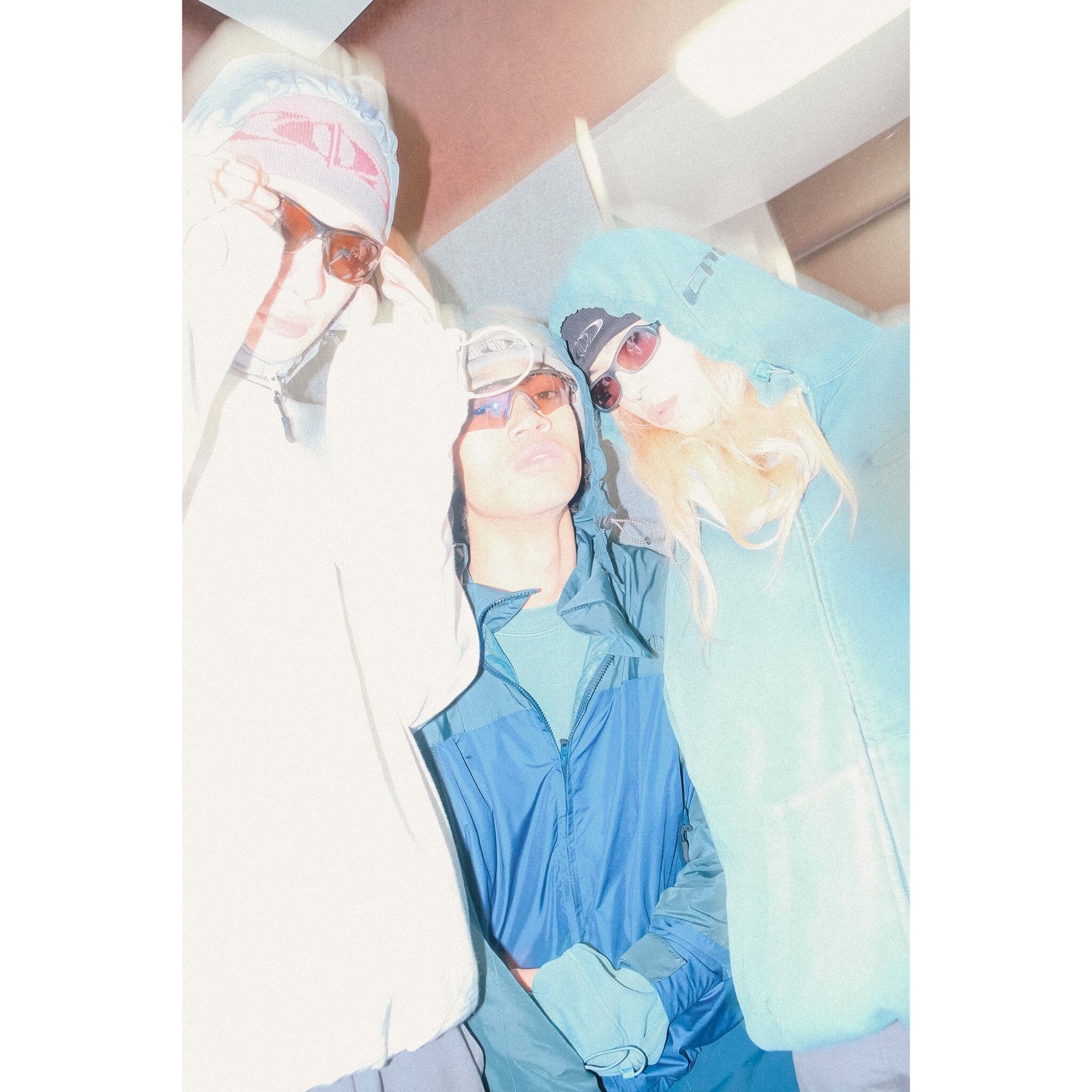 F-LAGSTUF-F CPG MOBILE JACKET (NAVY) | HEIGHTS Online Store