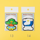 < WACHAPO > キャラクターステッカー