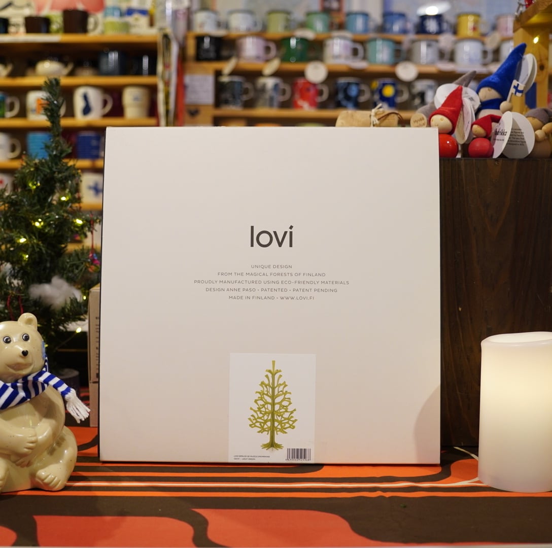 Lovi/ロヴィ Decor Flower/デコフラワー 15cm ハニーイエロー | 北欧