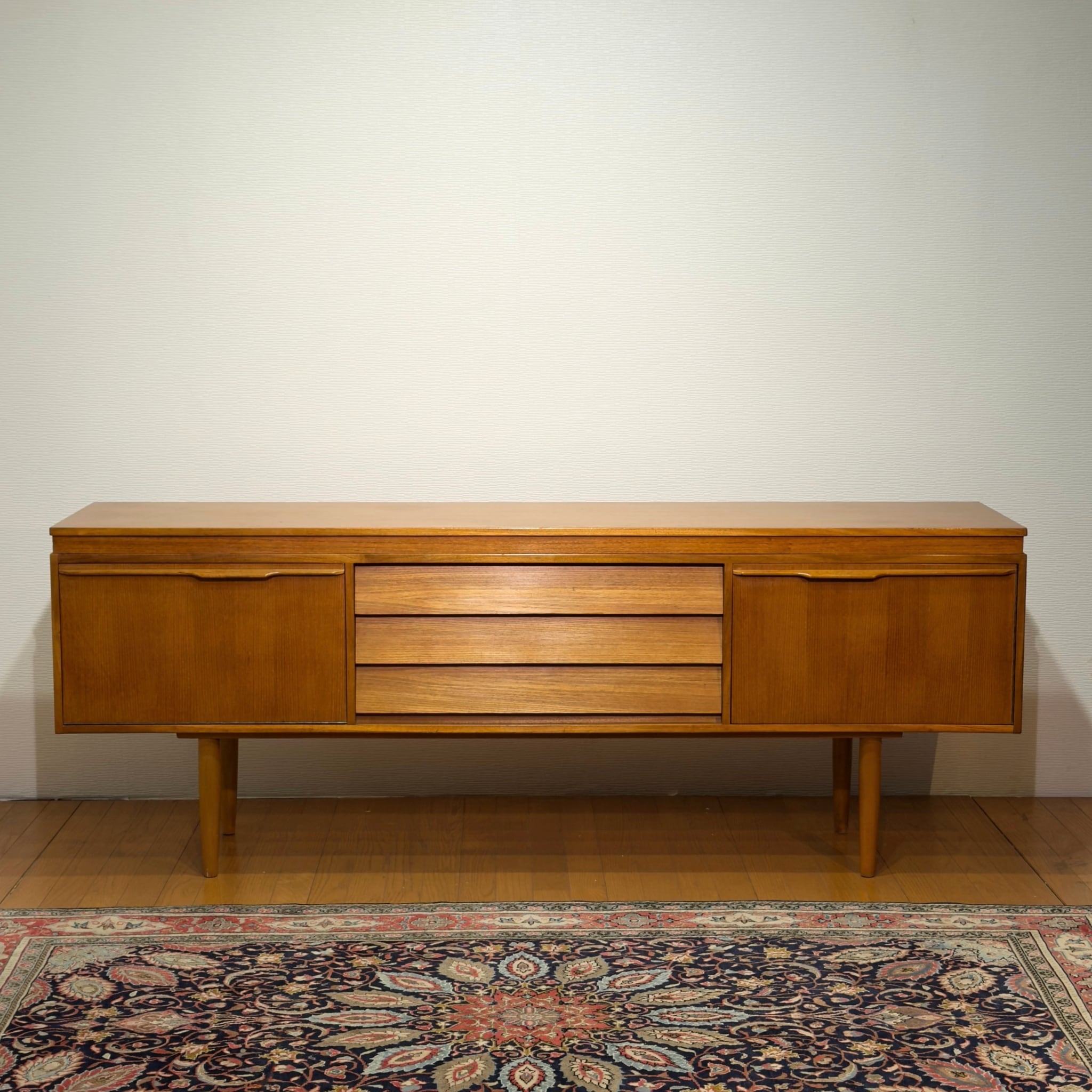 VINTAGE】American of Martinsville Desk / アメリカン・オブ