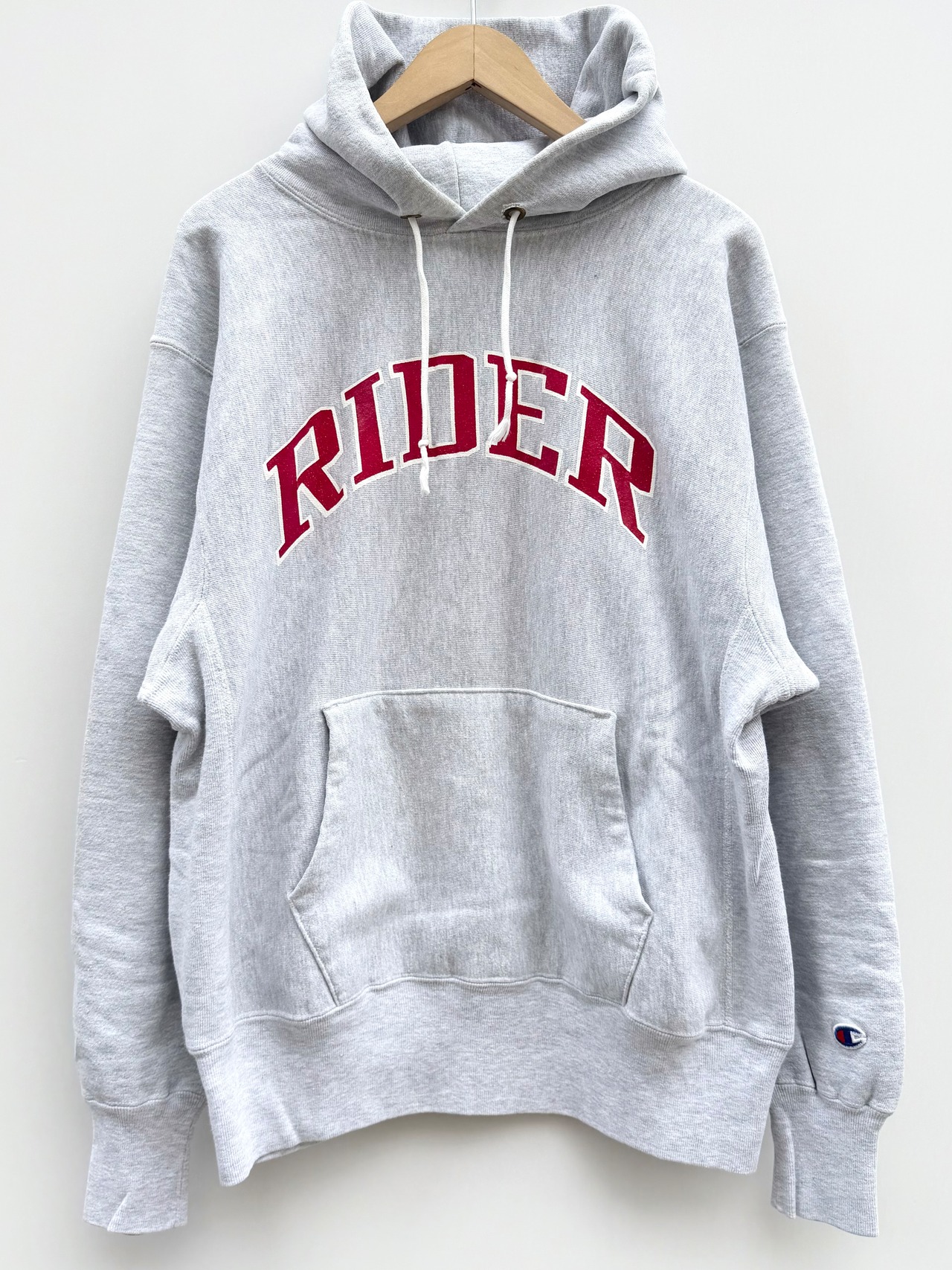90s Champion REVERSE WEAVE HOODIE MADE IN USA Size L