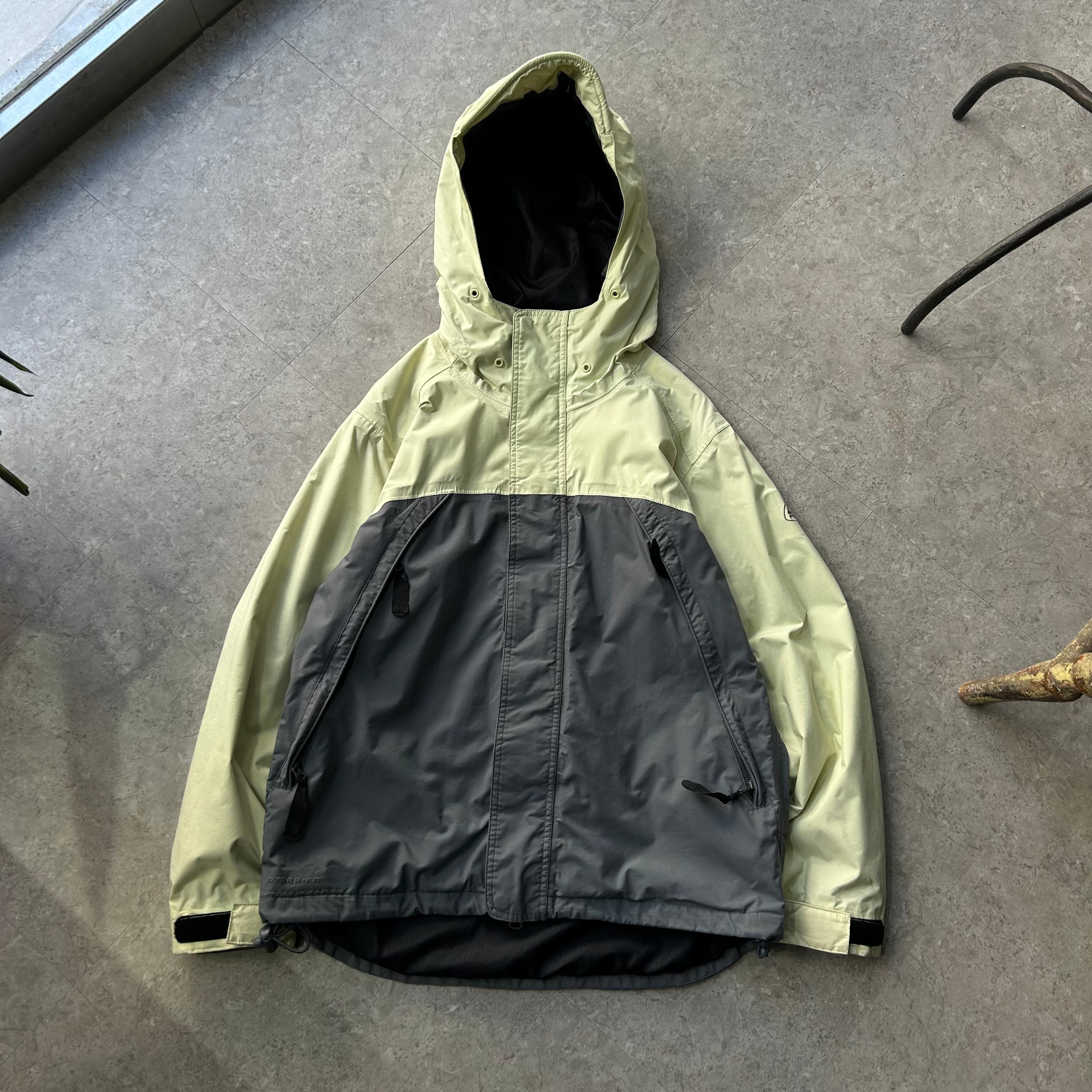 00s NIKE ACG double zip nylon jacket【仙台店】