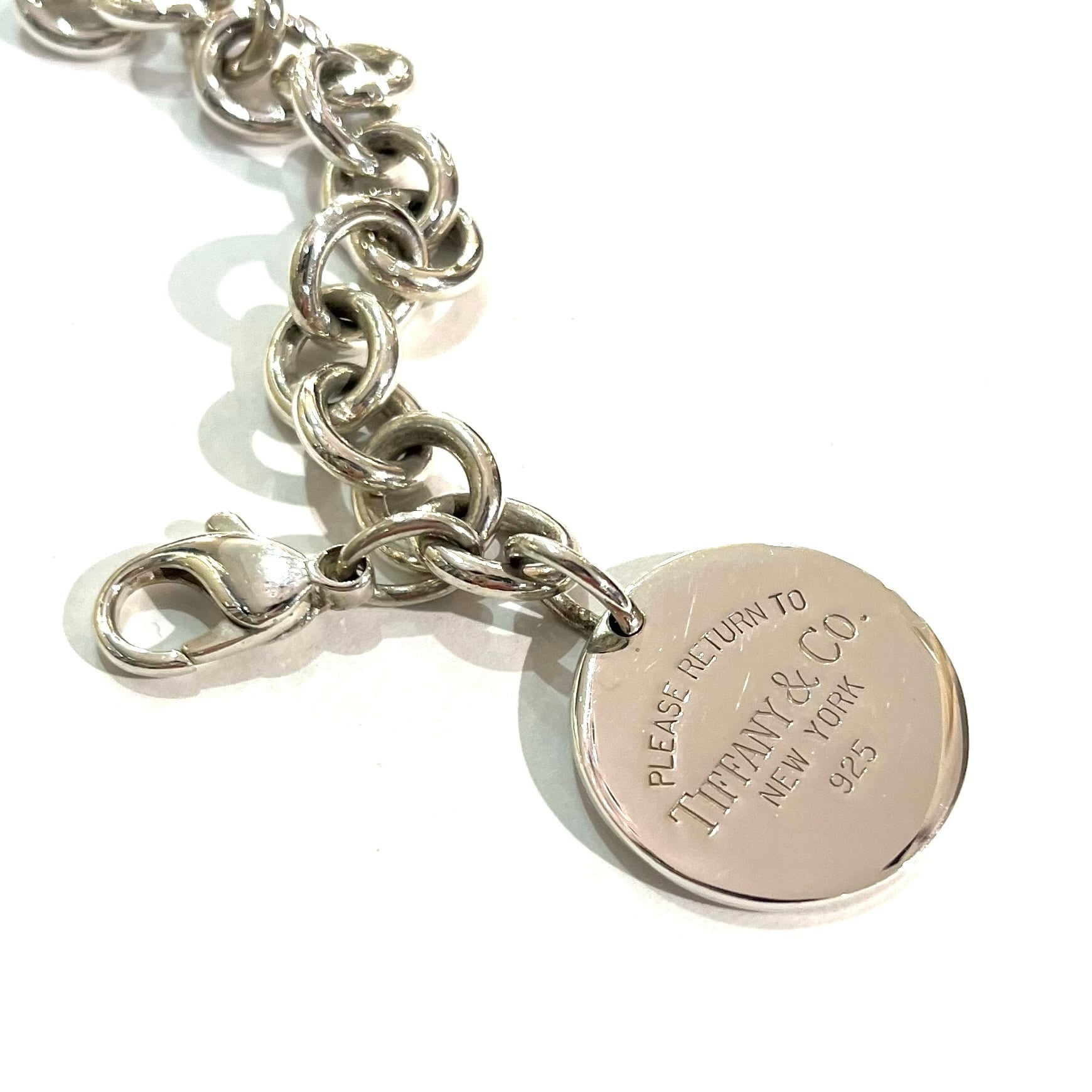 TIFFANY&Co.】2102 ヴィンテージティファニー tiffany リターントゥ