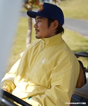 【RCGC】NYLON COLOR PULL OVER JACKET［RGJ001］