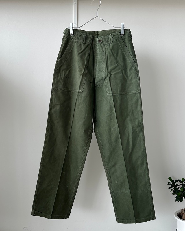 -OG-107- Vintage 50s baker pants