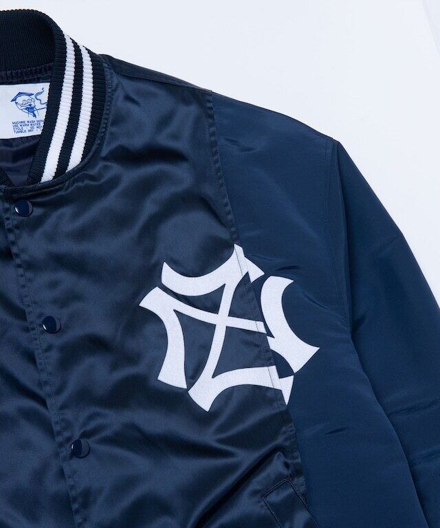 blackweirdos 23ss / STARTER Nylon Stadium Jacket | PEPIN - ONLINE ...