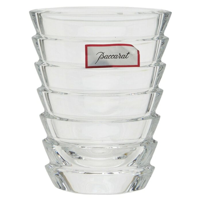 Baccarat バカラ/ココ/フラワーベース バカラ ココ 花瓶 フラワーベース クリア ガラス レディース Baccarat