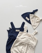 【取寄/韓国直送】ONU  25/SM （Baby） リブ帽子