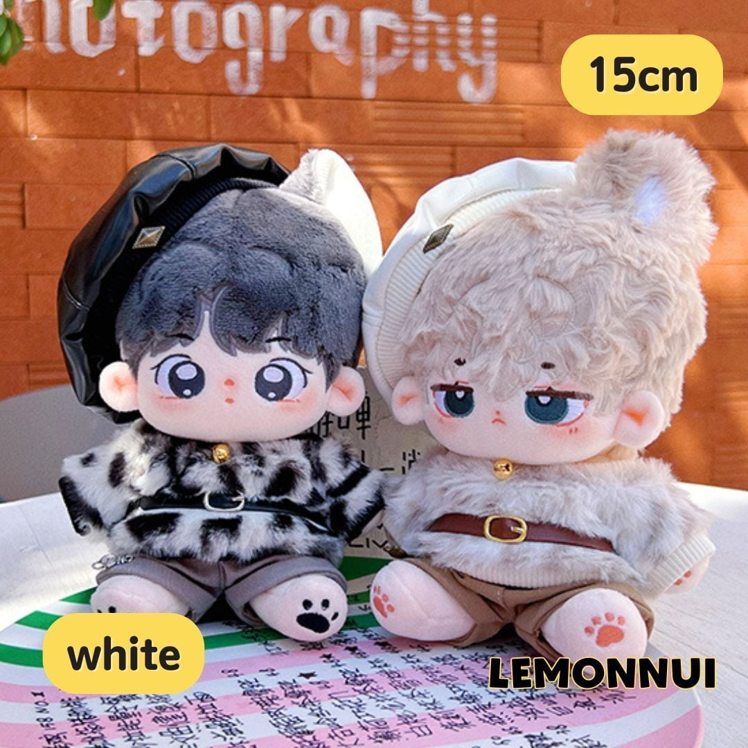 ぬい服15cm&30cm&40cm | レモンぬい服｜ぬいぐるみ洋服専門店