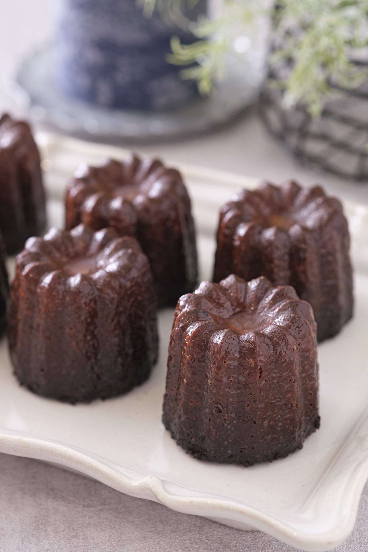 米粉のカヌレ【9つのポイントをおさえる】(究極のカヌレ卒業生対象)