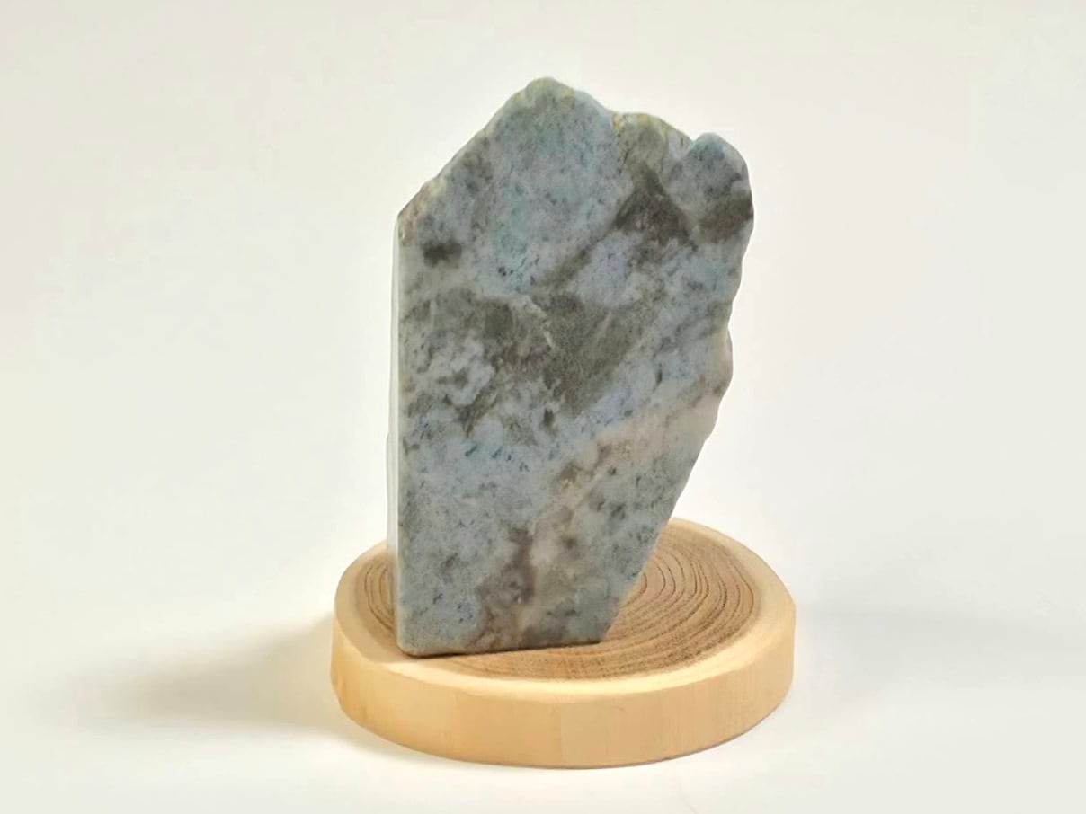 22号 入コン沢:指輪:糸魚川翡翠 BYB0169 | 糸魚川翡翠工芸家 赤羽可行BASE