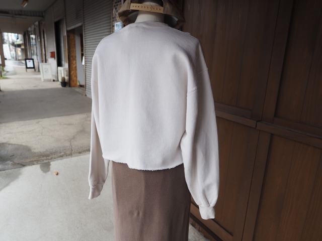 AMERICA 1990‘s L.L.Bean Bold cut Sweat