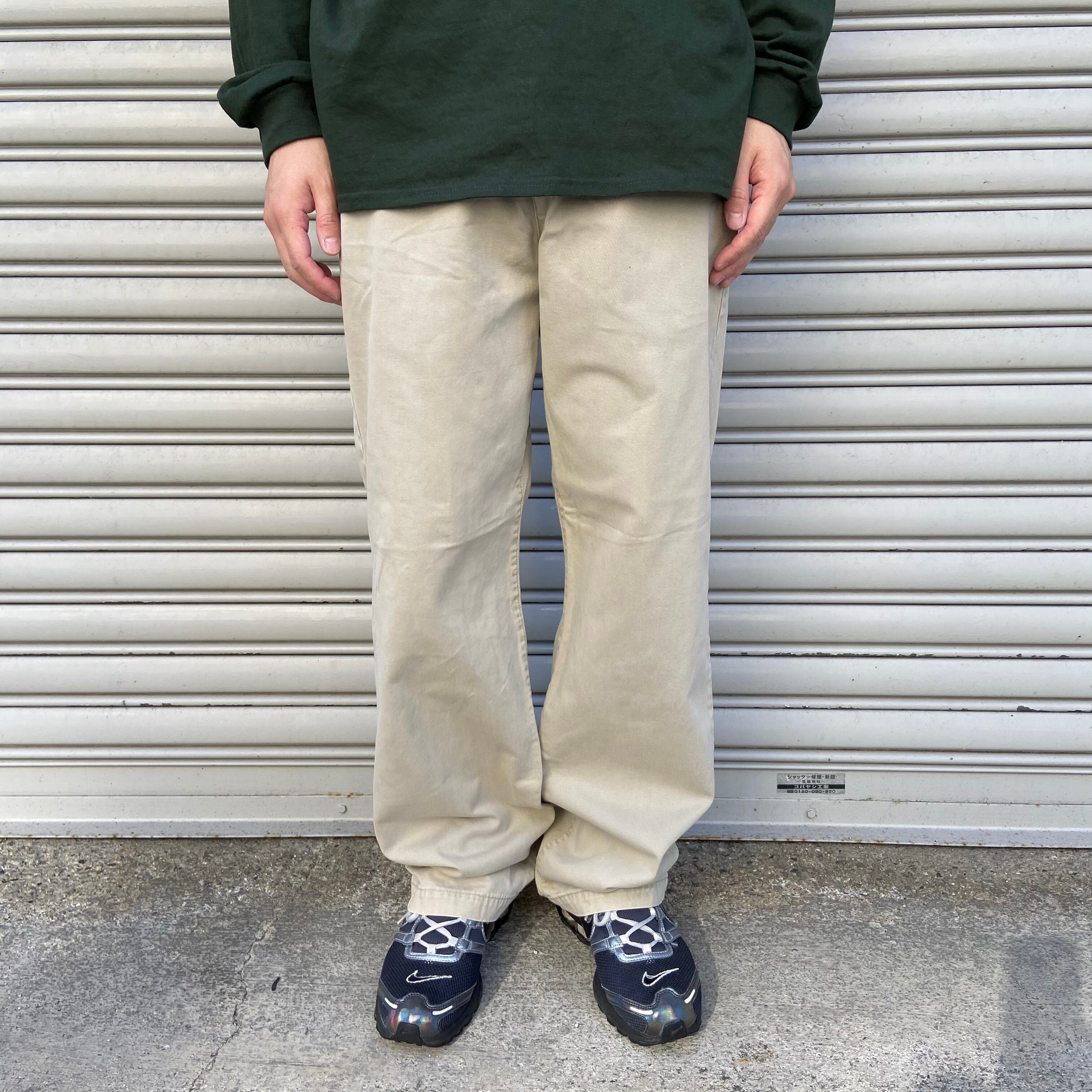 年中無休】 90s W31 L30 90's Levi's シルバータブ チノパンツ asakusa