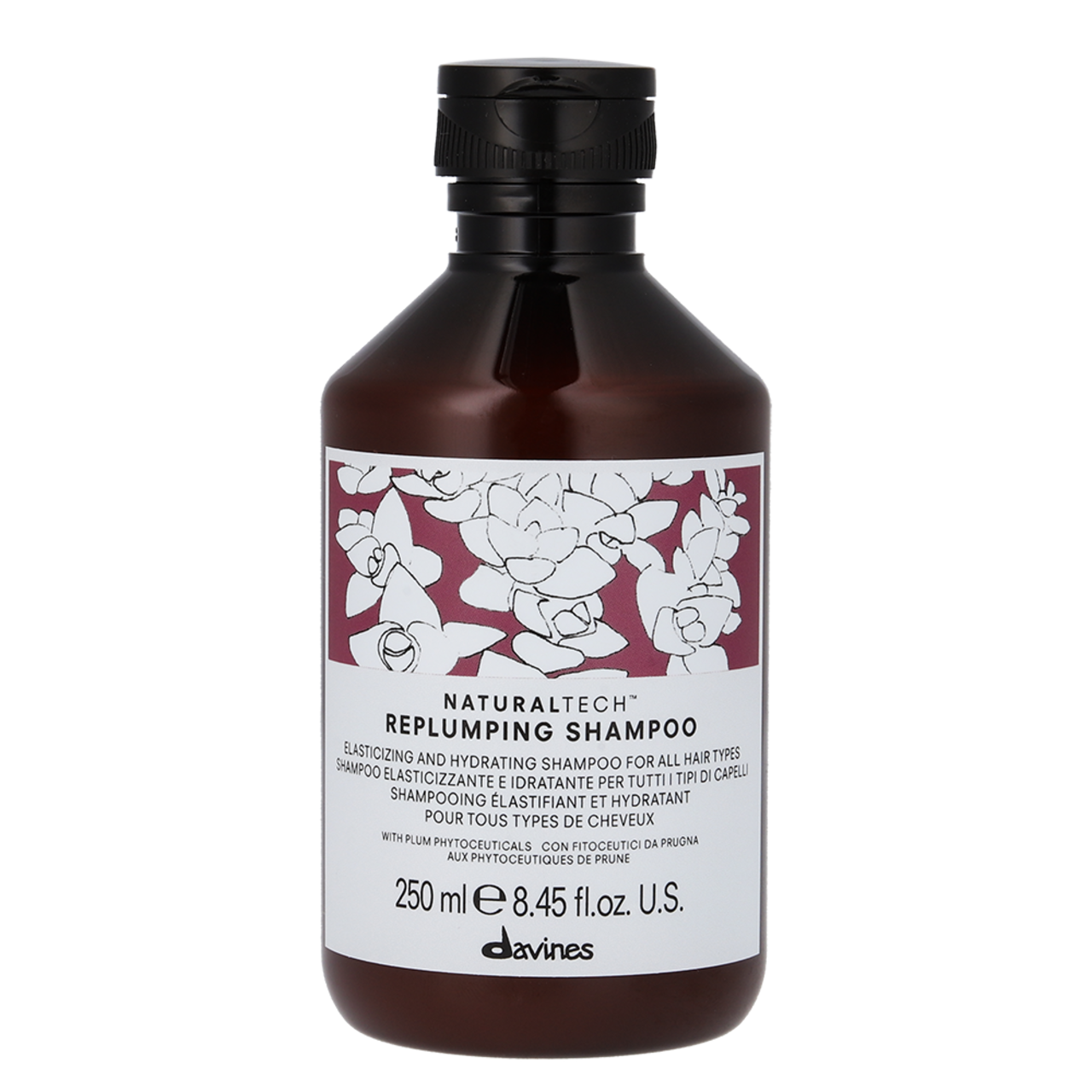 【davines】ナチュラルテック　シャンプー〈RP〉