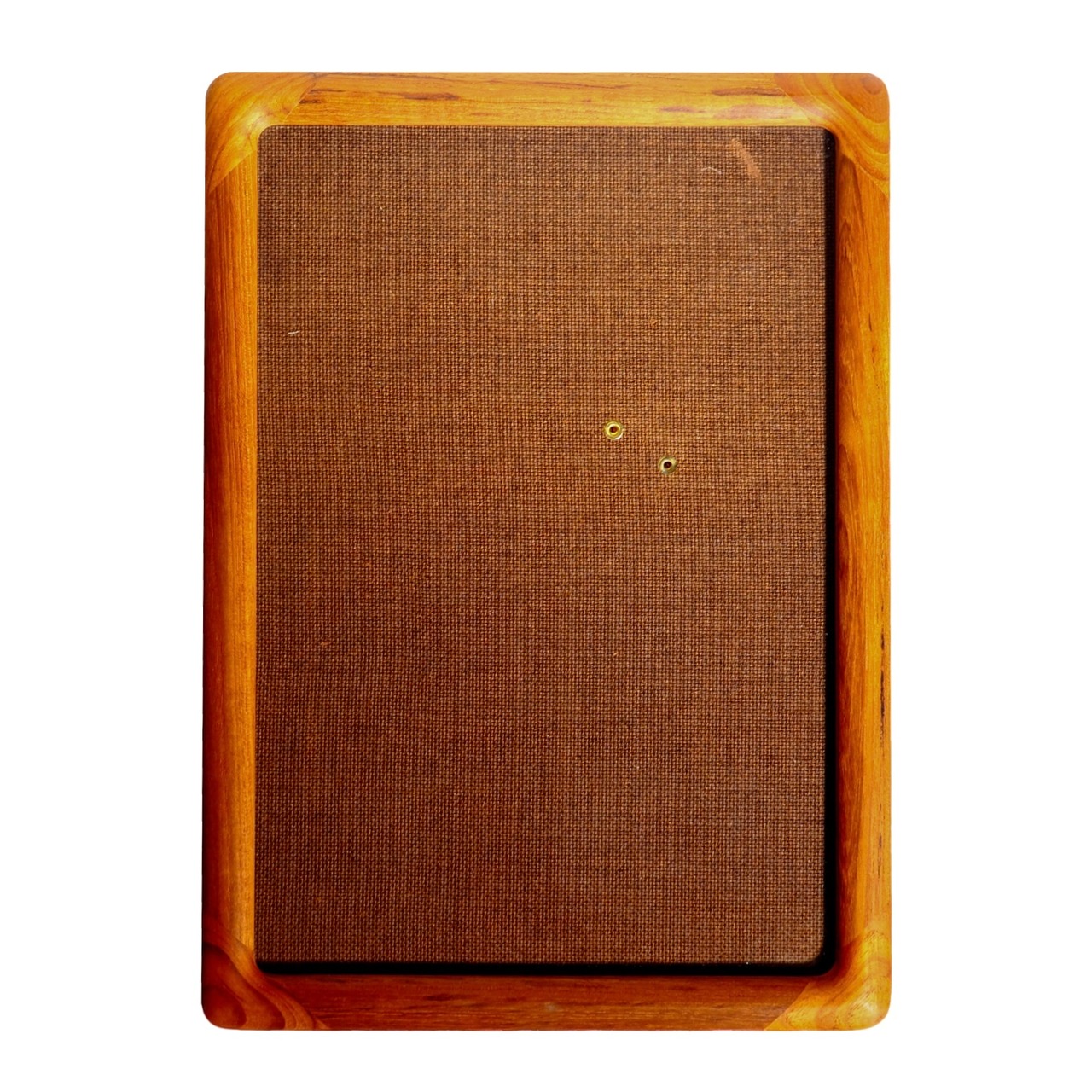 Large wooden picture frame made in Thailand
