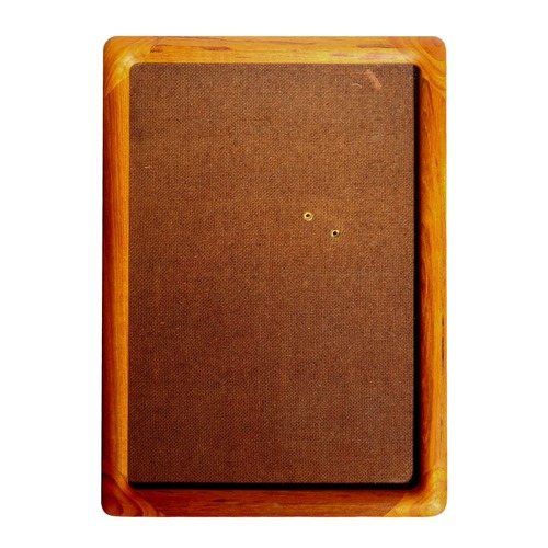 Large wooden picture frame made in Thailand