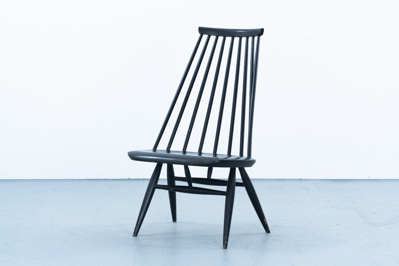 Ilmari Tapiovaara | Mademoiselle lounge chair