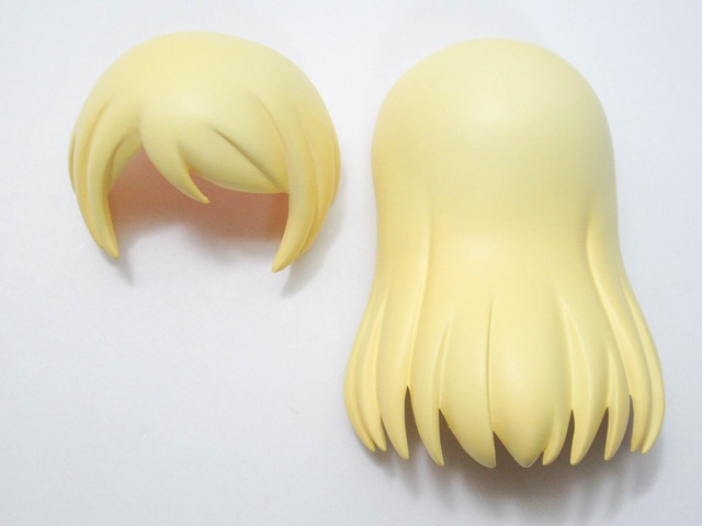 再入荷　ねんどろいどどーる アリス 髪パーツ ロング