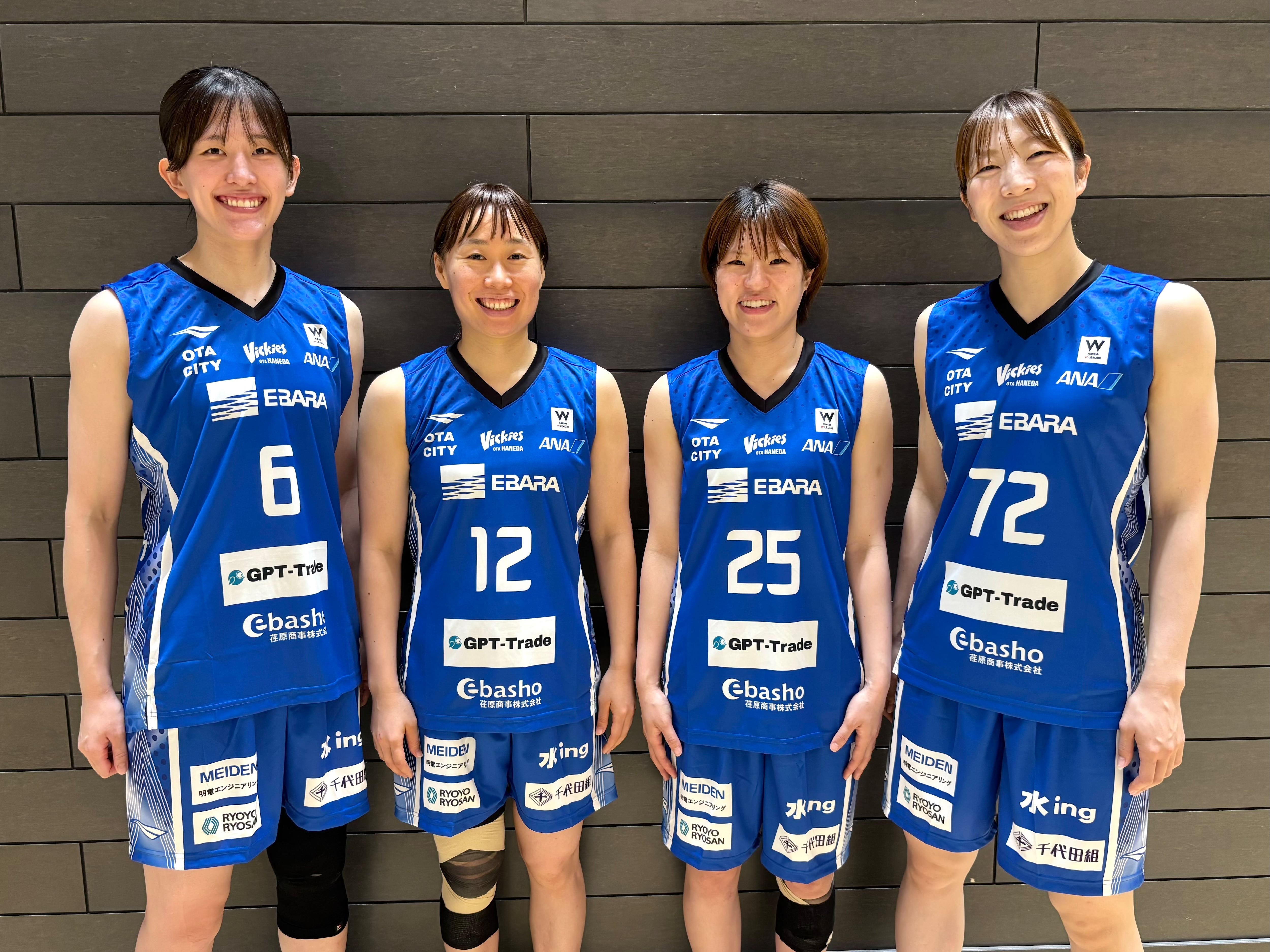 受注】2026-27 オーセンティックユニフォーム ＜トップス＞ | 東京羽田