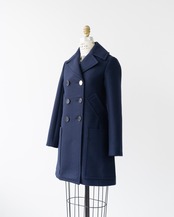〈CÉLINE by phoebe philo〉Double botton coat