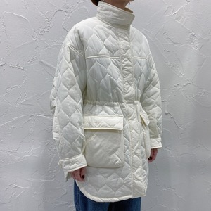 cafune quilting stand jacket