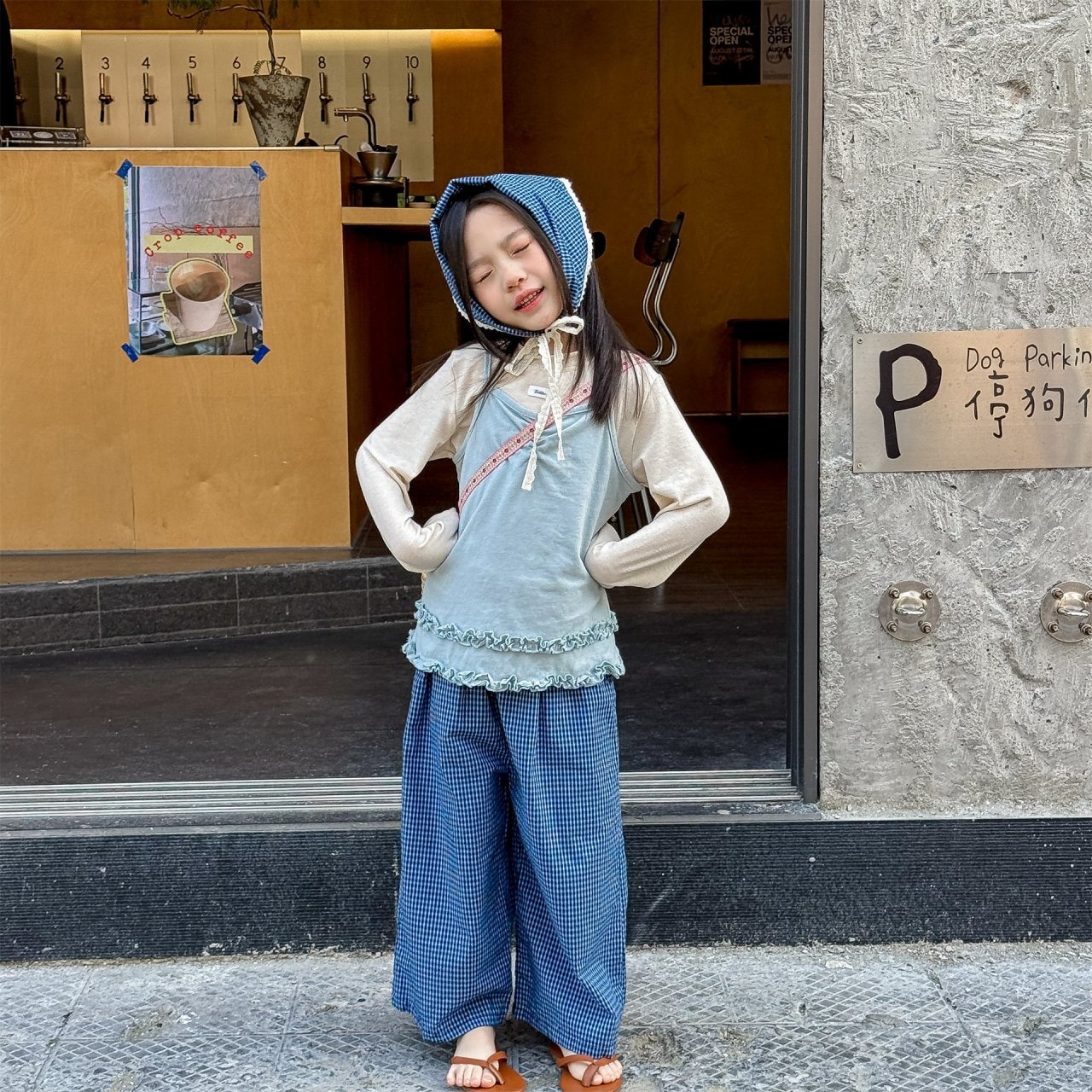 [bdiary] This Skirt Wide Pants Set-up / [비다이어리] 이로스커트와이드팬츠세트