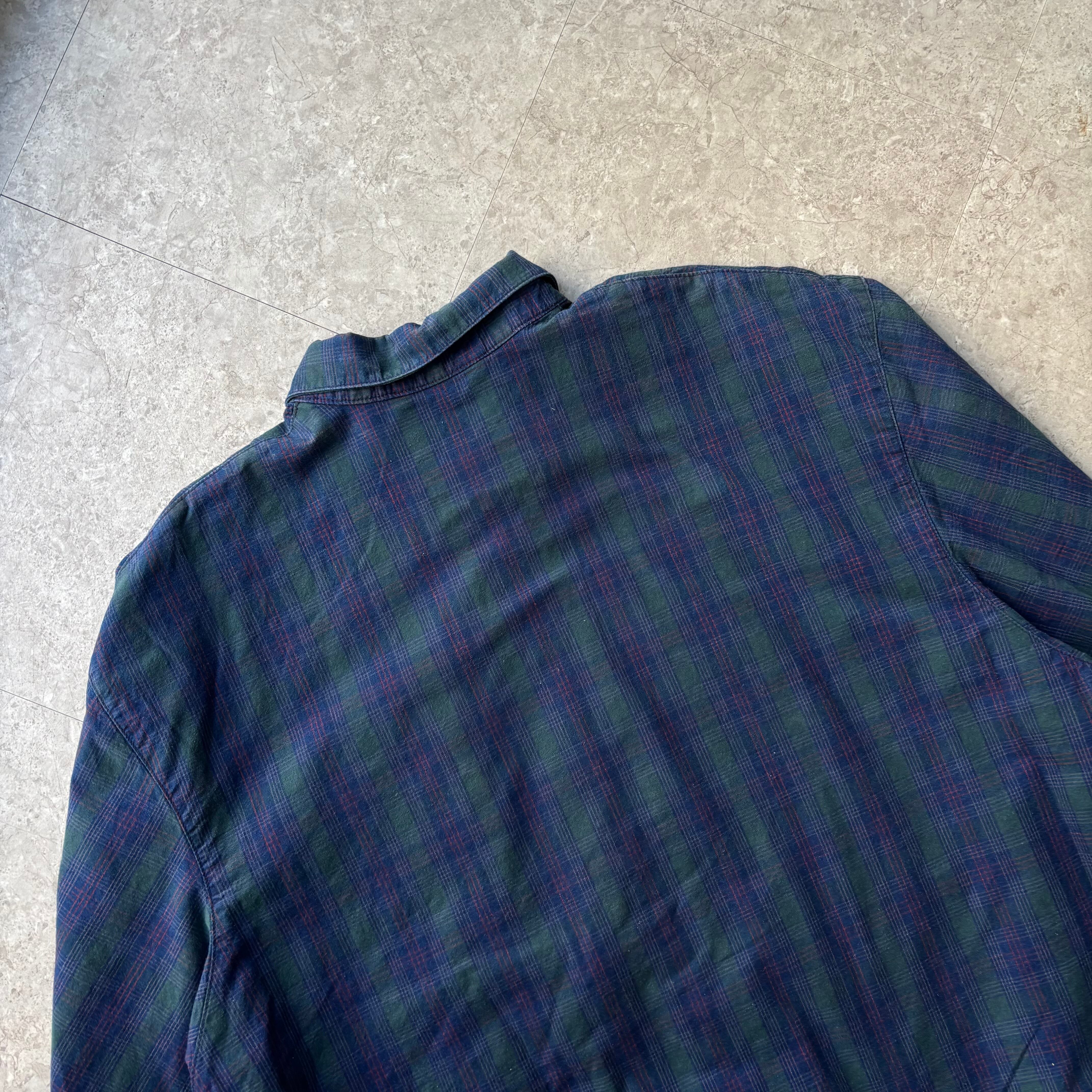 90s Eddie Bauer check pattern swing top【仙台店】 | What'z up