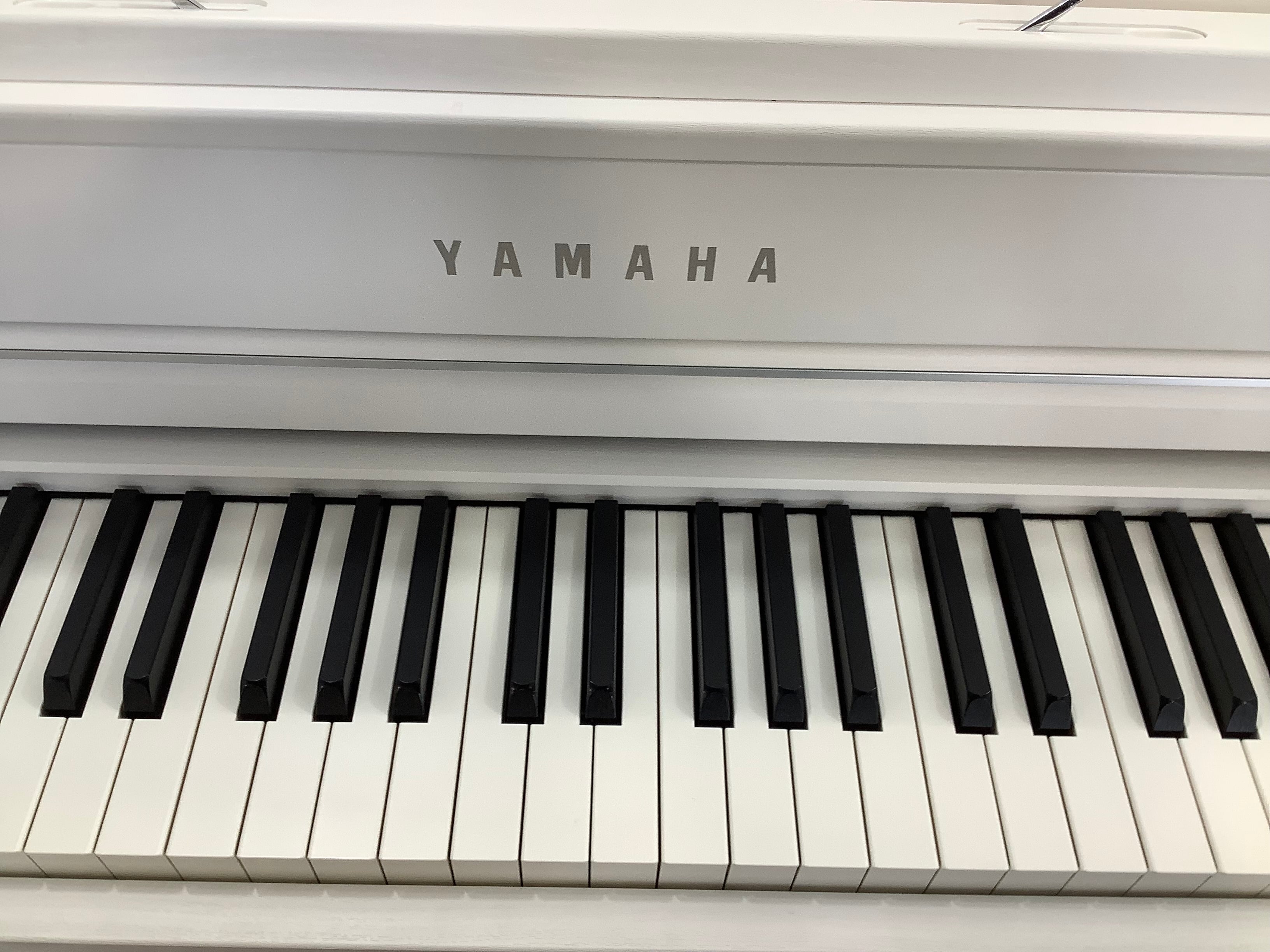 ☆68028【電子ピアノ】YAMAHA SCLP7450WH 21年製 | リユース専門店エプコ