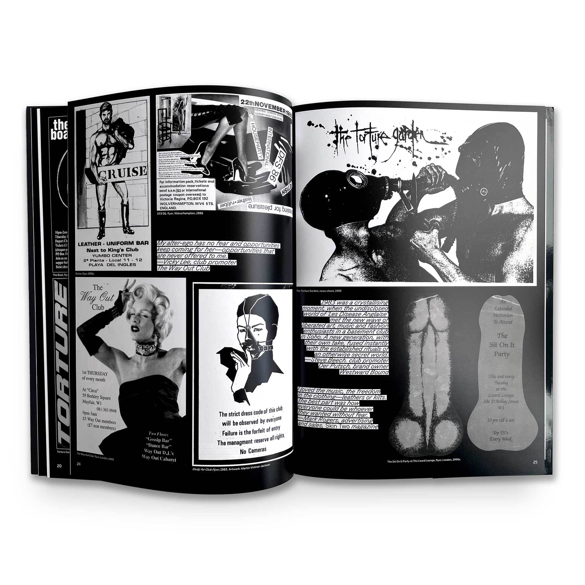 PRELUDE: TRANSGRESSION IN THE UK - 2nd Edition