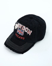 PLATEAU STUDIO / London cap