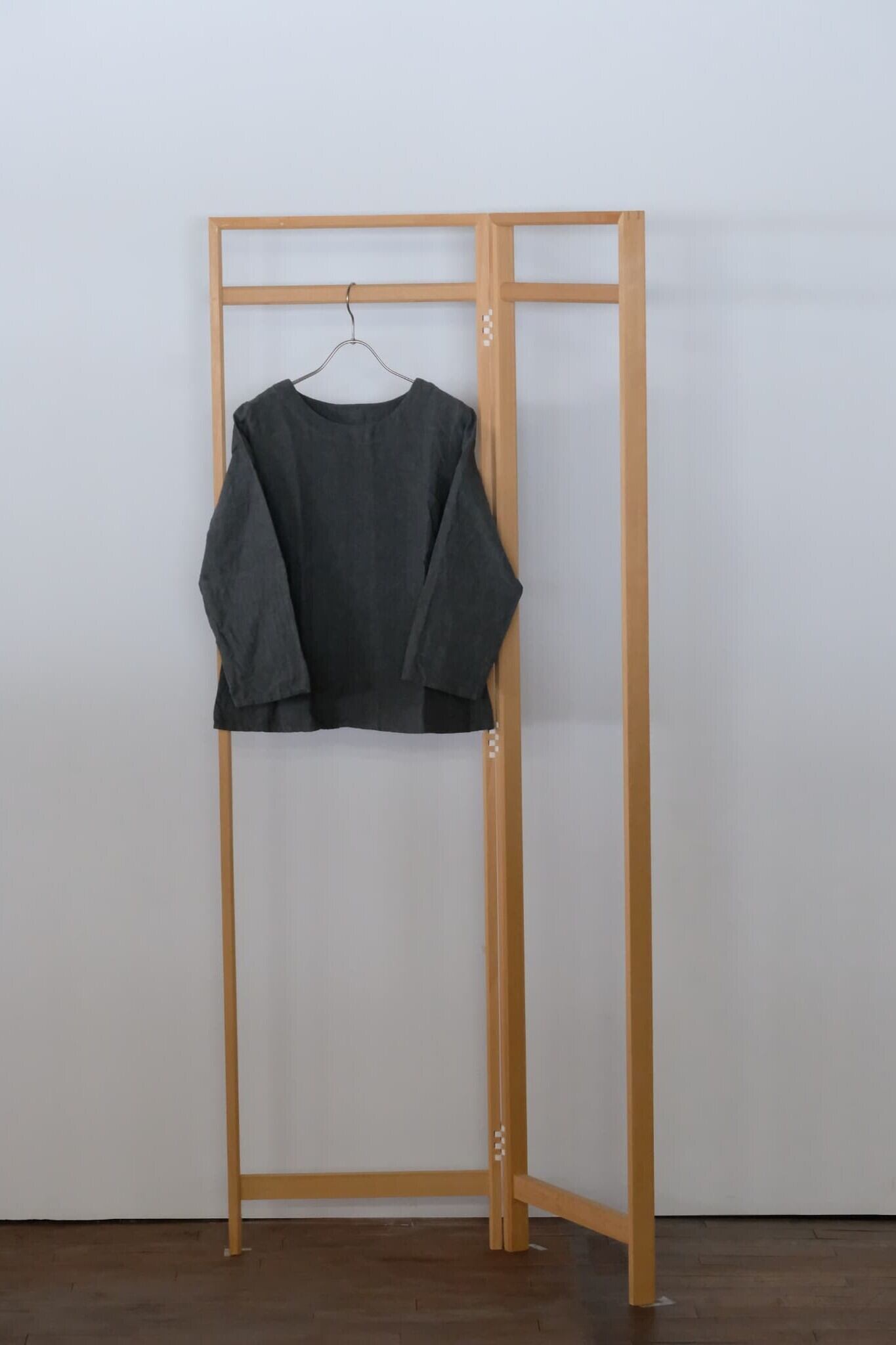 YAMMA 定番リネン丸首シャツ YO-SH-S | 美工堂 ONLINE SHOP