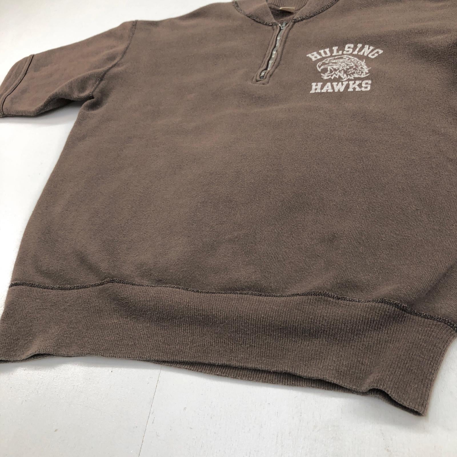 RUSSELL SOUTHERN CO. ラッセル サザン 60年代 USA製 ハーフジップ