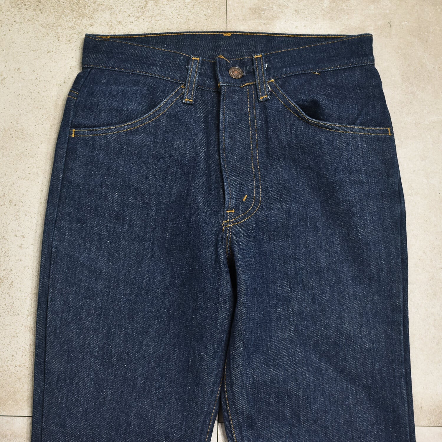 70s Levi's646 flared denim pants | 古着屋 grin days memory 70s Levi's646 flared denim pants | 古着屋 grin days memory