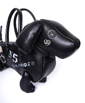 【直営限定ITEM】3D MY DOGGY BAG (BROWN) CQ-44549H