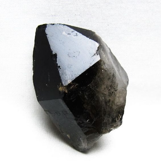 モリオン 黒水晶 原石 ブラジル産 一点物 171-7909