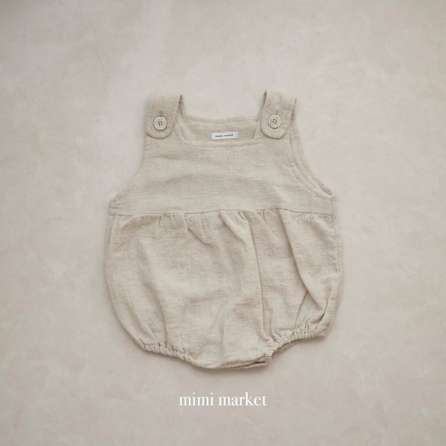 【予約/送料無料】mimi market / bazz suit