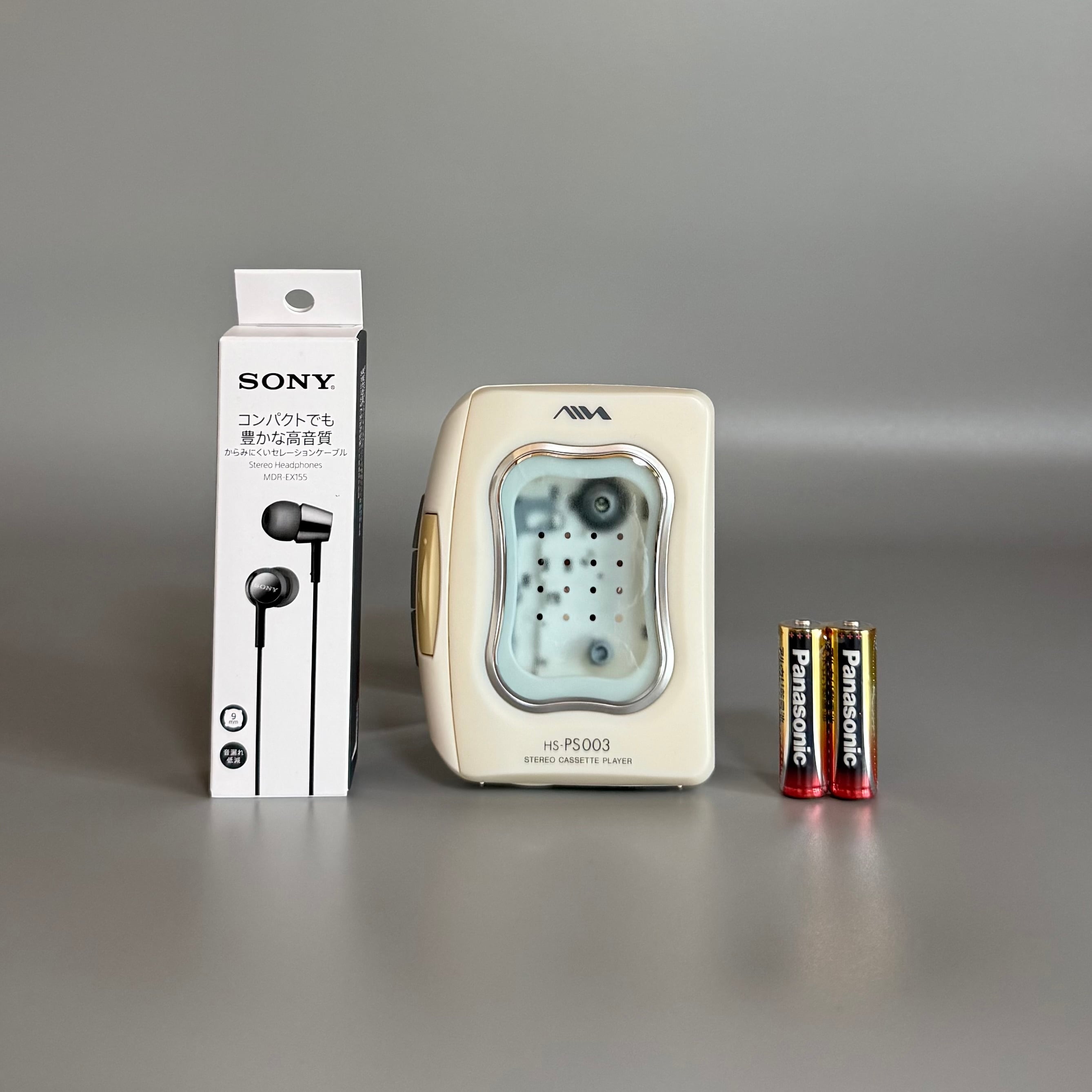 AIWA HS-PS003 | GOOD ARCHIVE